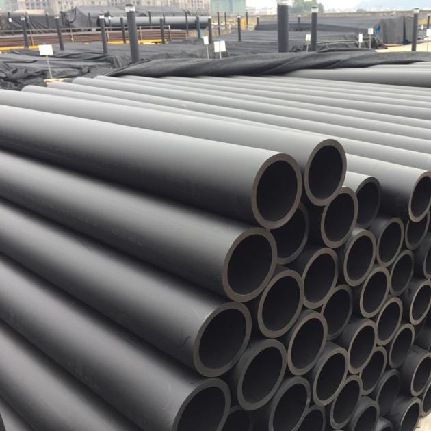 HDPE Mining Pipe Sewage Water Transport