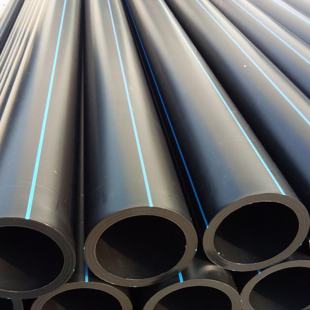 Gas PE Pipe Competitive Prices HDPE