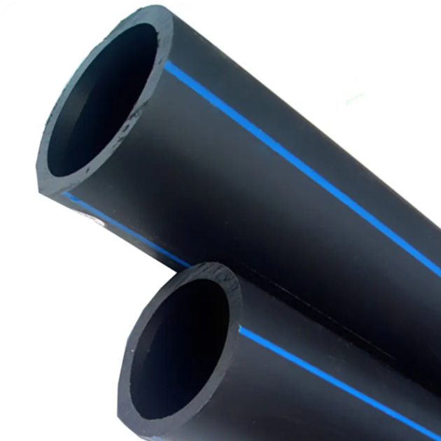 PE100 Hdpe Water Pipe High Density