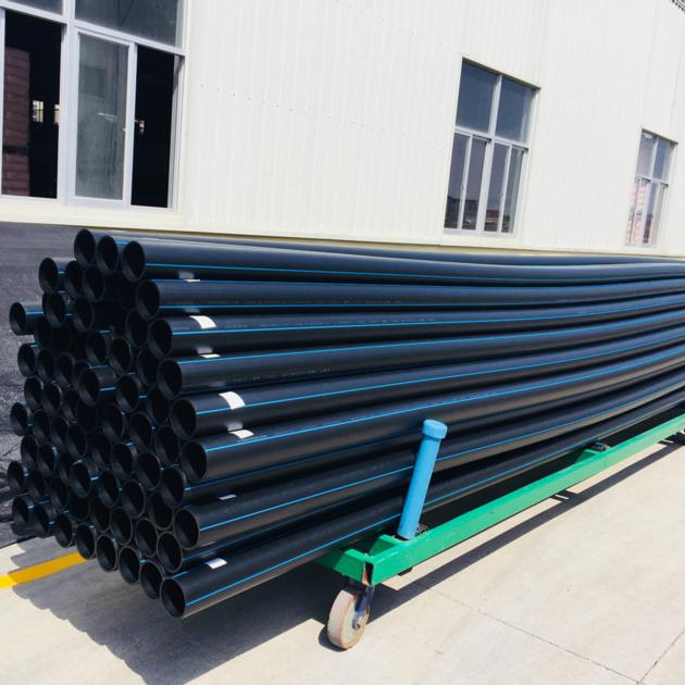 High Density HDPE PE100 High Density