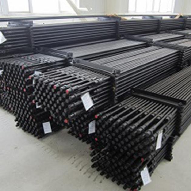 API Spec 11b Grade C, D, K Sucker Rods