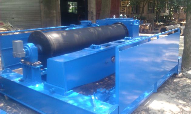 125/250KG 510 W Electric Hoist Winch