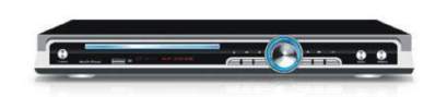 DVD player 128