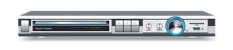 DVD player 128