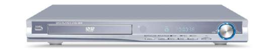 DVD player 801