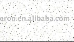 Mineral fiber boards