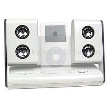 S-MS-0190 Mini Speaker for iPod