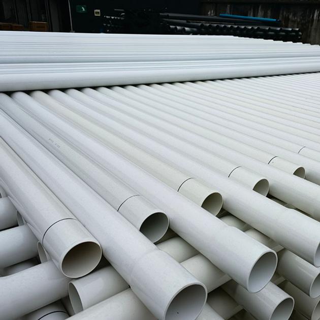 High Pressure Pvc Water Supply Pipe