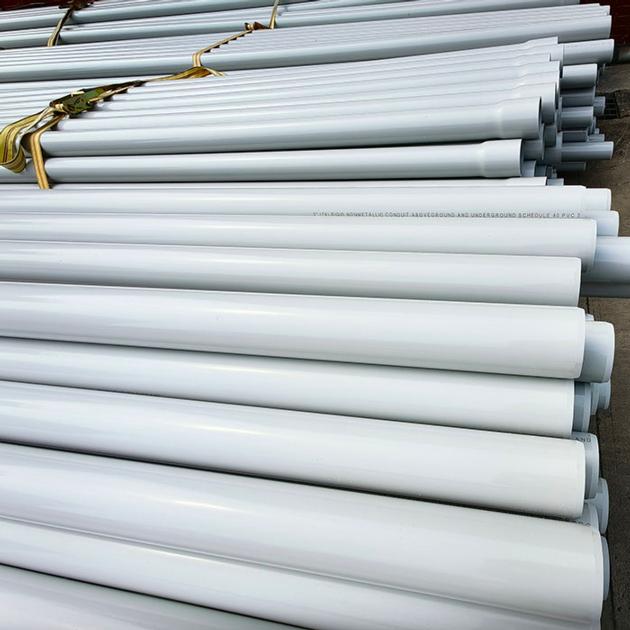 Plumping Material PVC Pipe Competitive Price