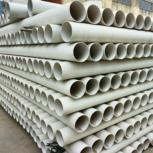 High Pressure Pvc Water Supply Pipe
