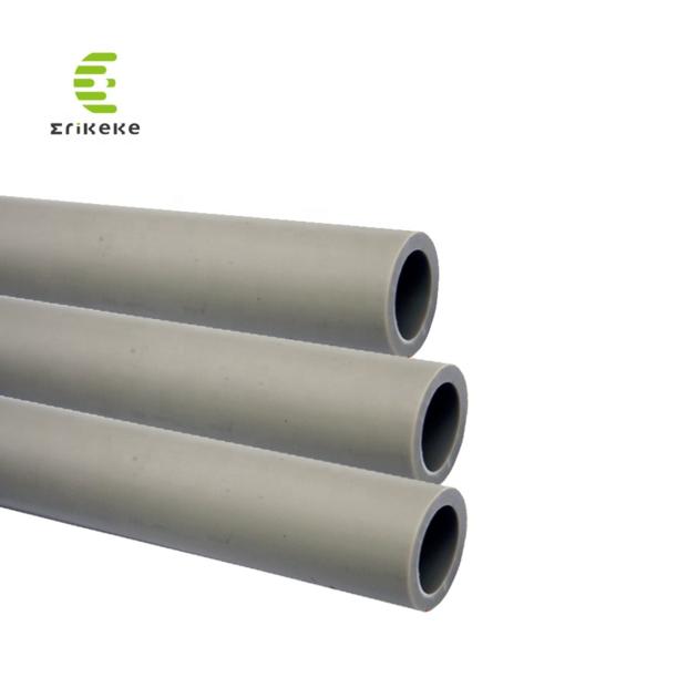 High Pressure Pvc Water Supply Pipe