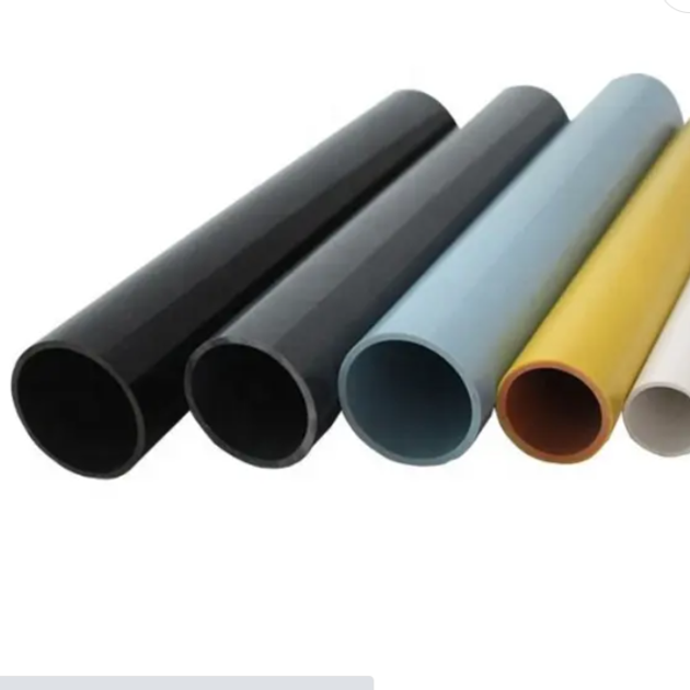 High pressure Deep well PVC UPVC CPVC irrigation pipes for water supply pvc plastic pipe