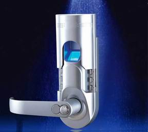 Fingerprint door Lock, biometric door lock (GT-008)