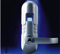 Fingerprint door Lock, biometric door lock (GT-006)