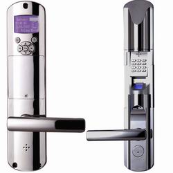 Fingerprint door Lock, biometric door lock (GT-001)
