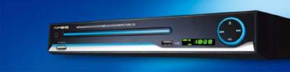 DVD player 110