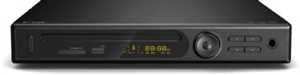DVD player 118