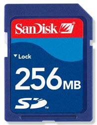 Sell Memory Stick, SD/MMC and CF Memory Card Range: 128MB - 2.0GB