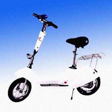 electric scooter