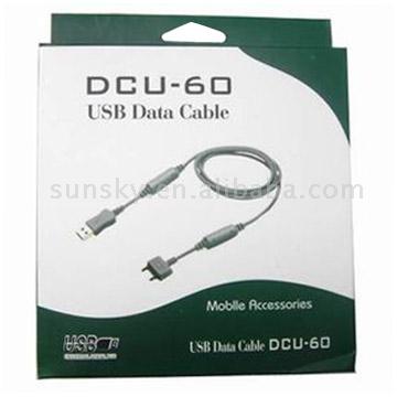 USB Data Cable Compatible for Nokia Mobile Phone