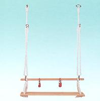 gymnastic equipment