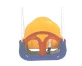 wooden & Plastic swing seat