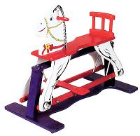 rocking horse