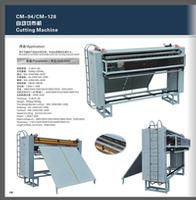 Automatic panel cutting machine