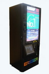 intelligent coffee vending machine