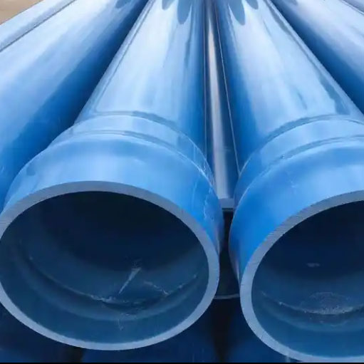 Pipe For Municipal Draining Pvc Large