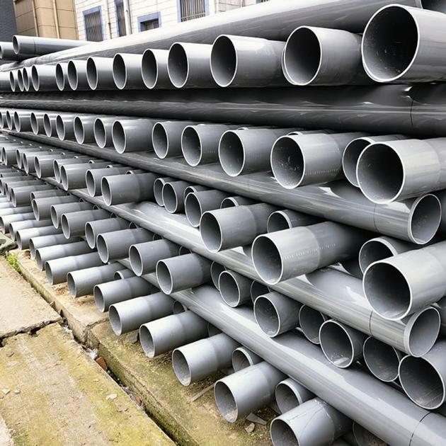 Water Supply PE Tube Irrigation Pipes