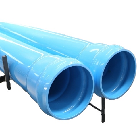 Pipe For Municipal Draining Pvc Large