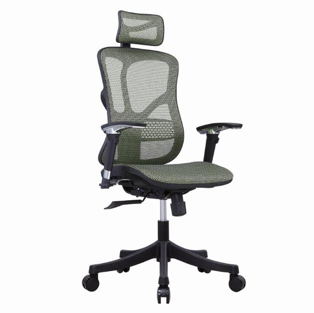 5 Years Warranty Ergonomic Mesh Chair