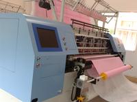 Computerized High-end Shuttle Multi-needle Quilting Machine