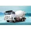 concrete mixer truck