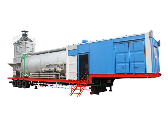 Oilfield Skid Mounted Steam Boiler Generator