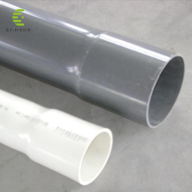 Plastic Pipe Cpvc Conduit Pipe 110mm