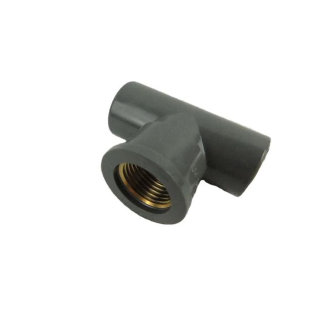 Brass Insert Female Elbow PPR Fittings