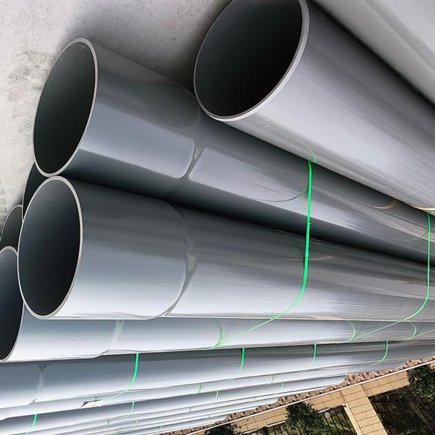 Electrical Conduit Pipe With Bell End