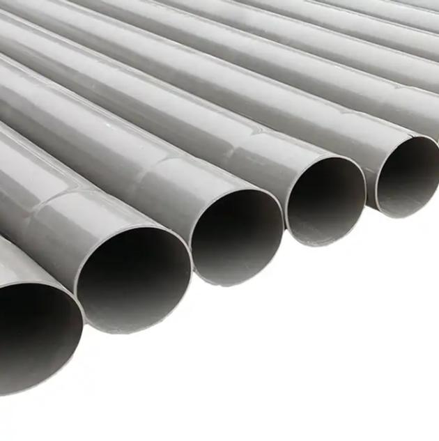 Electrical Conduit Pipe With Bell End