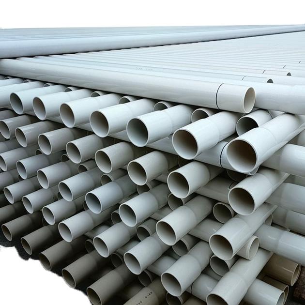 High Pressure Pvc Water Supply Pipe