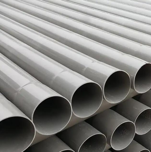 Electrical Conduit Pipe With Bell End