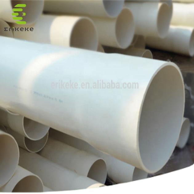 High Quality Water Supply Drainage PVC