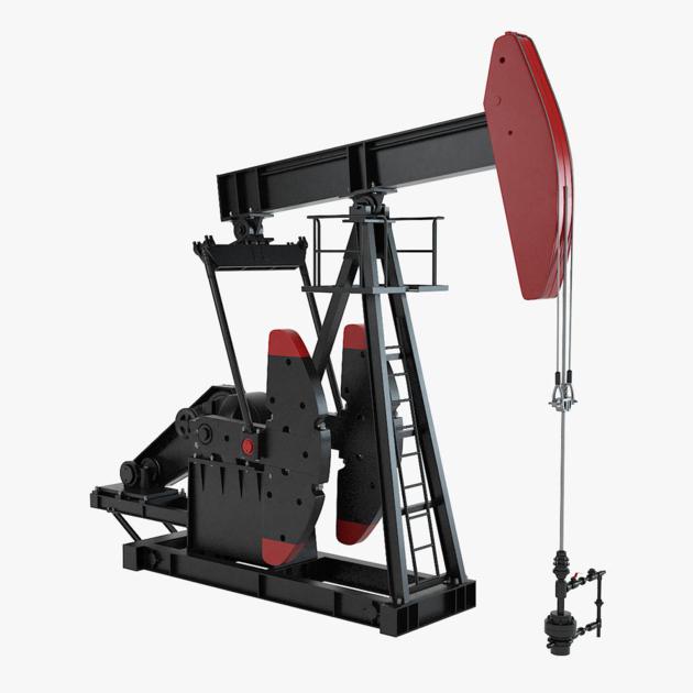 API 11e Artificial Lift Surface Pumping Unit