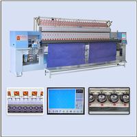 Computerized Quilting and Embroidery Machine