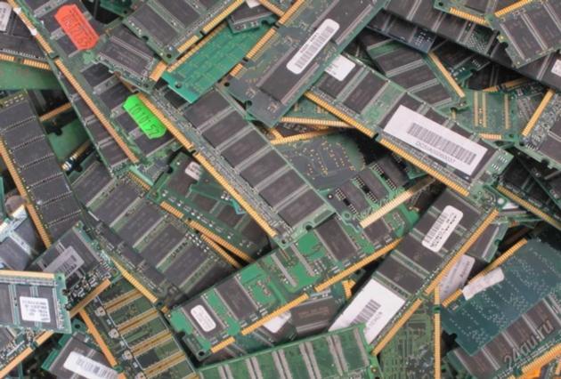 Pentium Pro CPU Motherboard And Ram