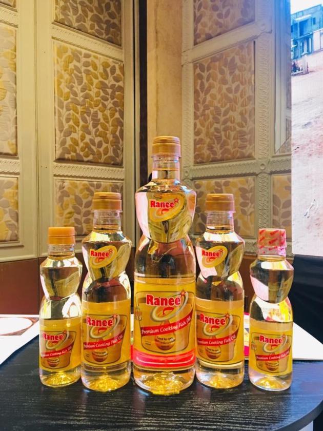 Premium Fish Oil