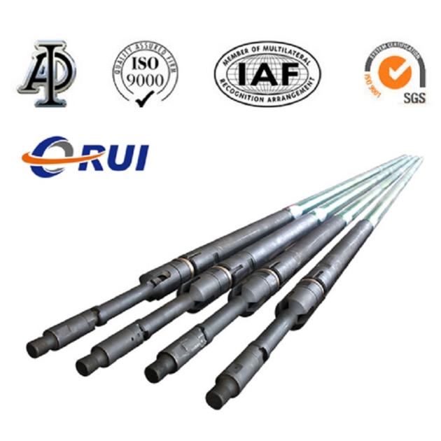 API 11ax Oil Well Subsurface Sucker Rod Insert Pumps