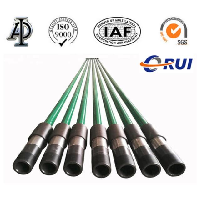 API 11ax Downhole Oil Well Tubing Pump