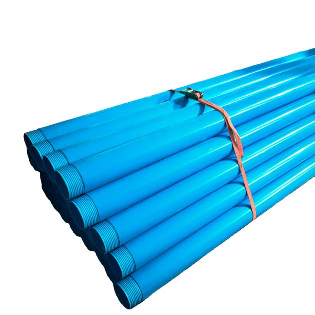 PVC Casing And Slotted Screen Pipes